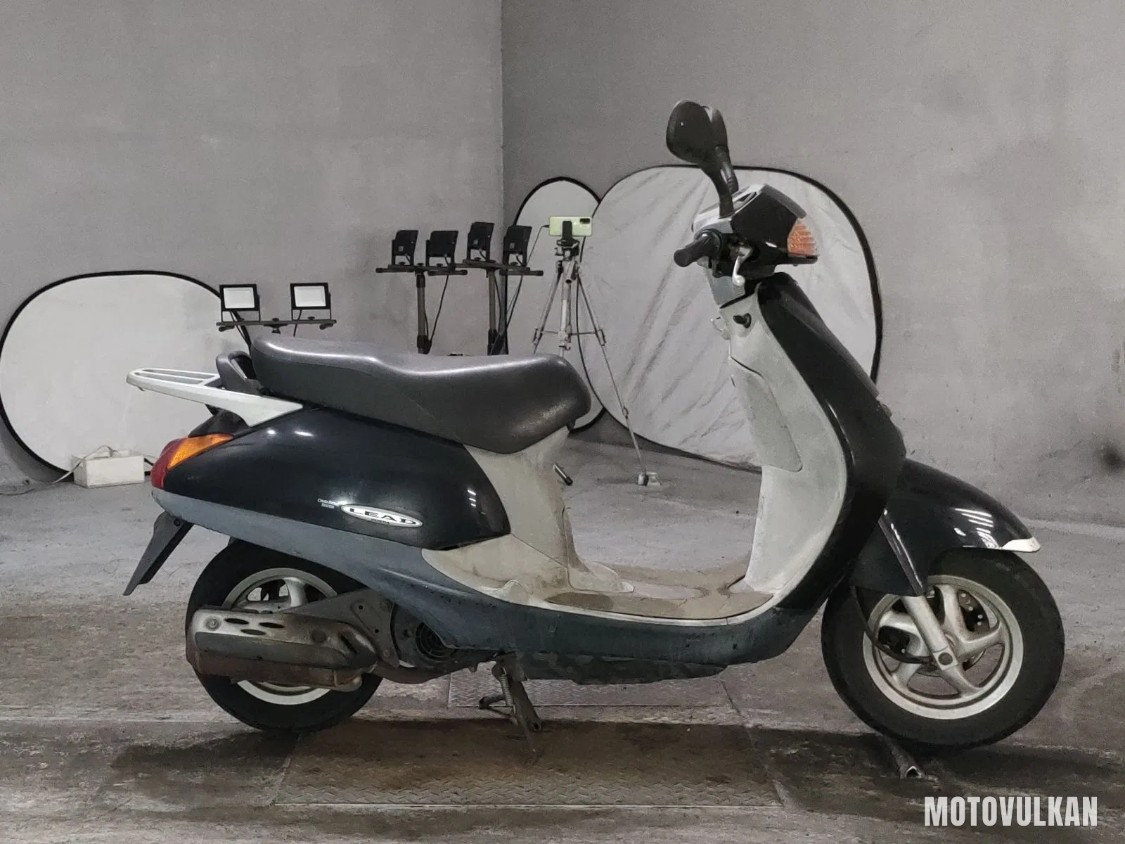 Honda Lead 100