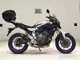 Yamaha MT-07A