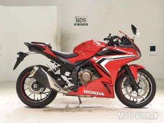 Honda CBR400R-2