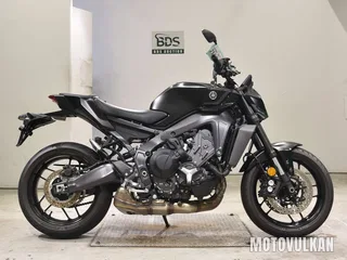 Yamaha MT-09-2AMT