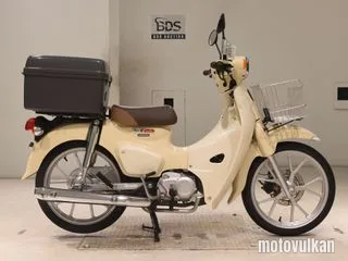 Honda C110-4