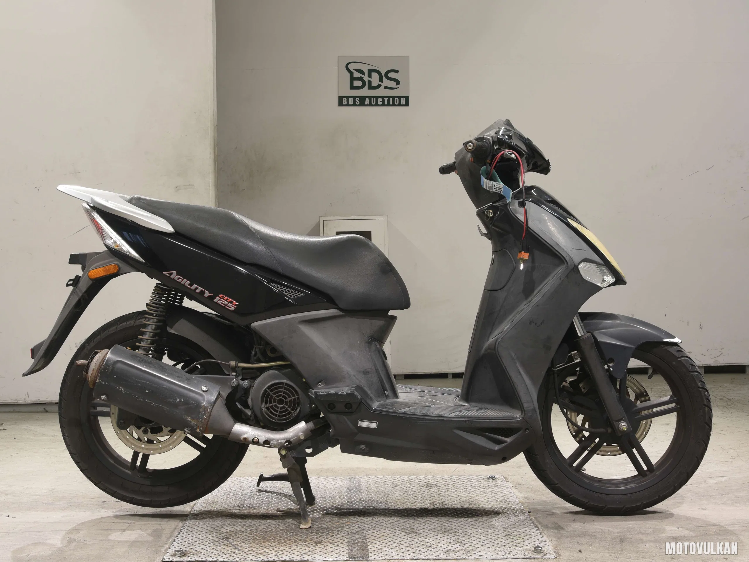  KYMCO AGILITY ー125