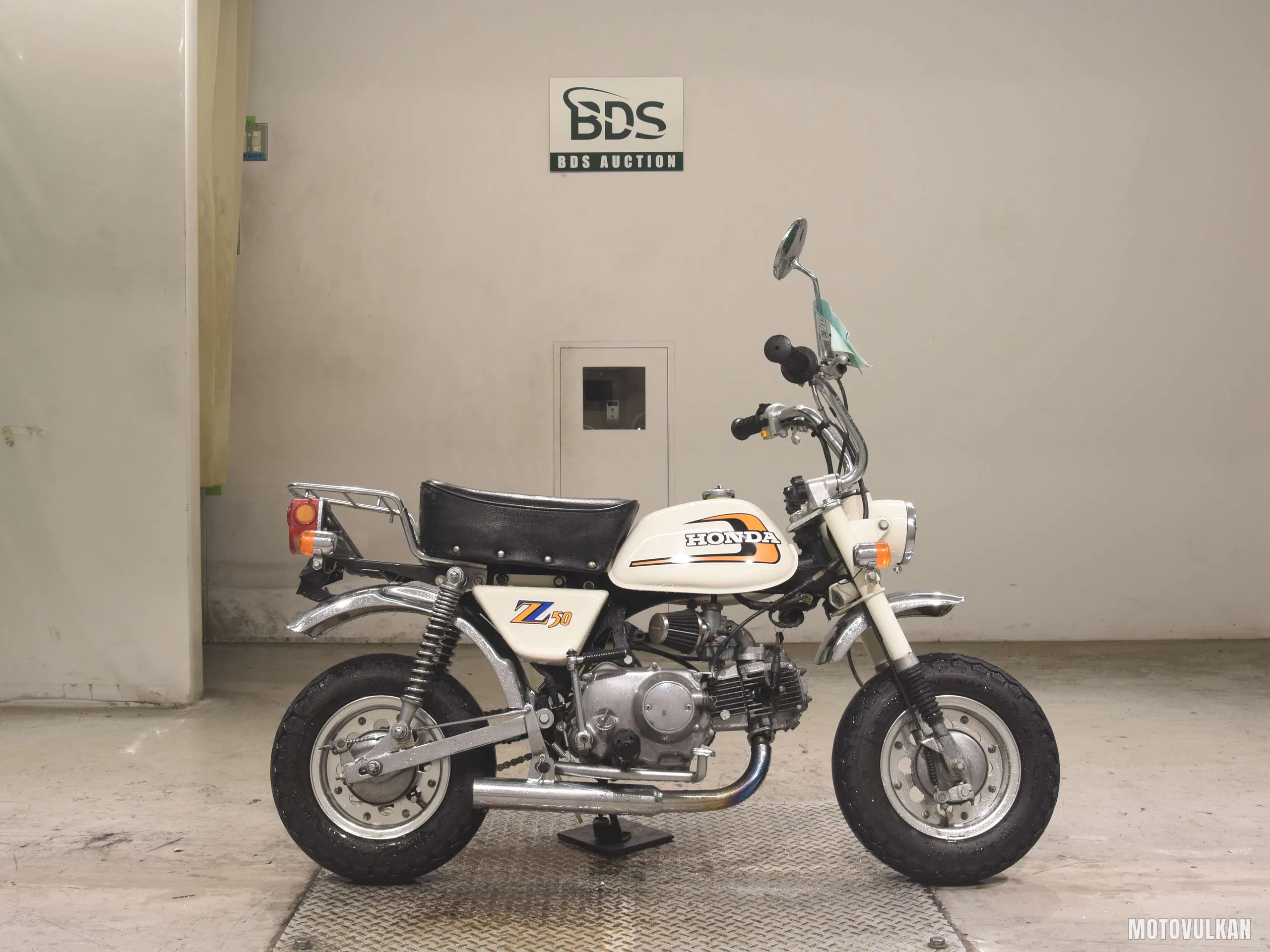 Honda MONKEY