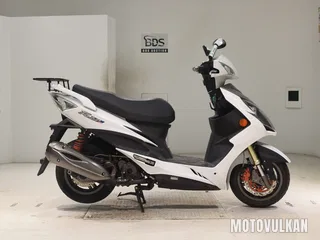  KYMCO RACING キング180FI