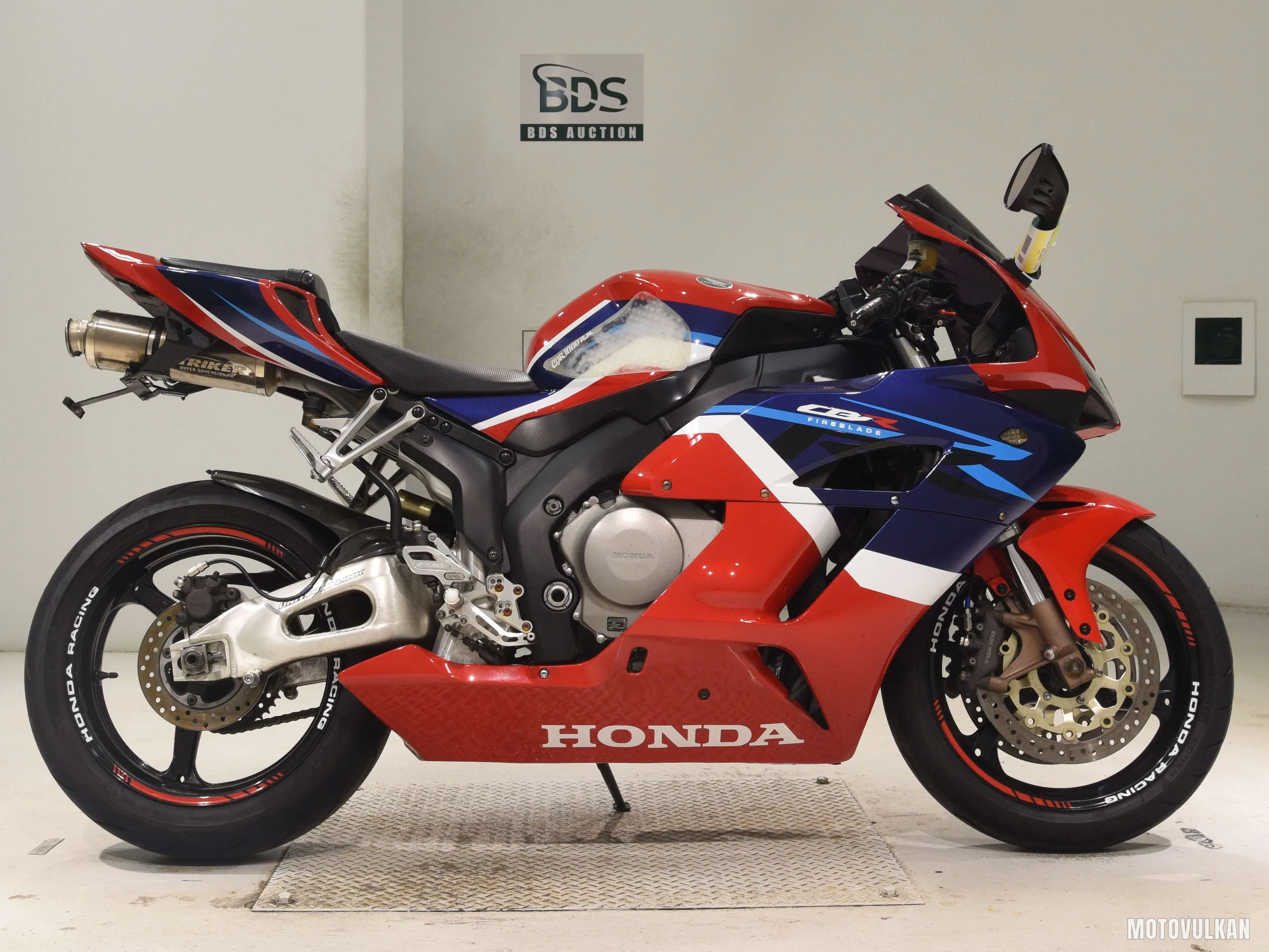 Honda CBR1000RR