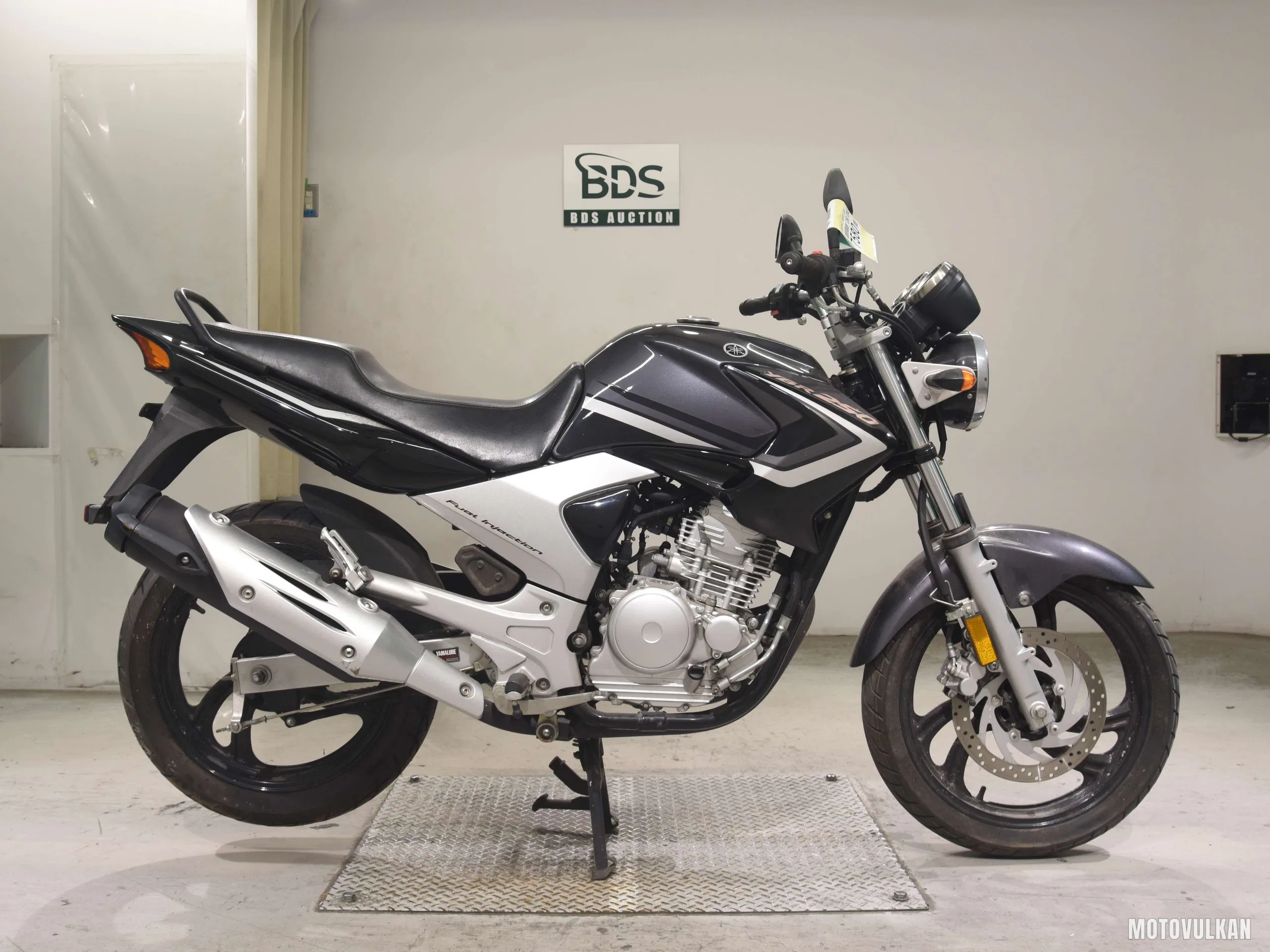 Yamaha YBR250