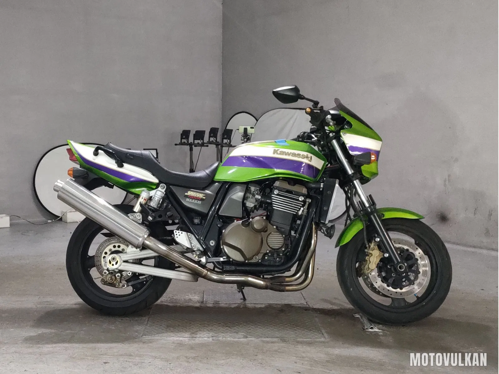 Kawasaki ZRX1200R