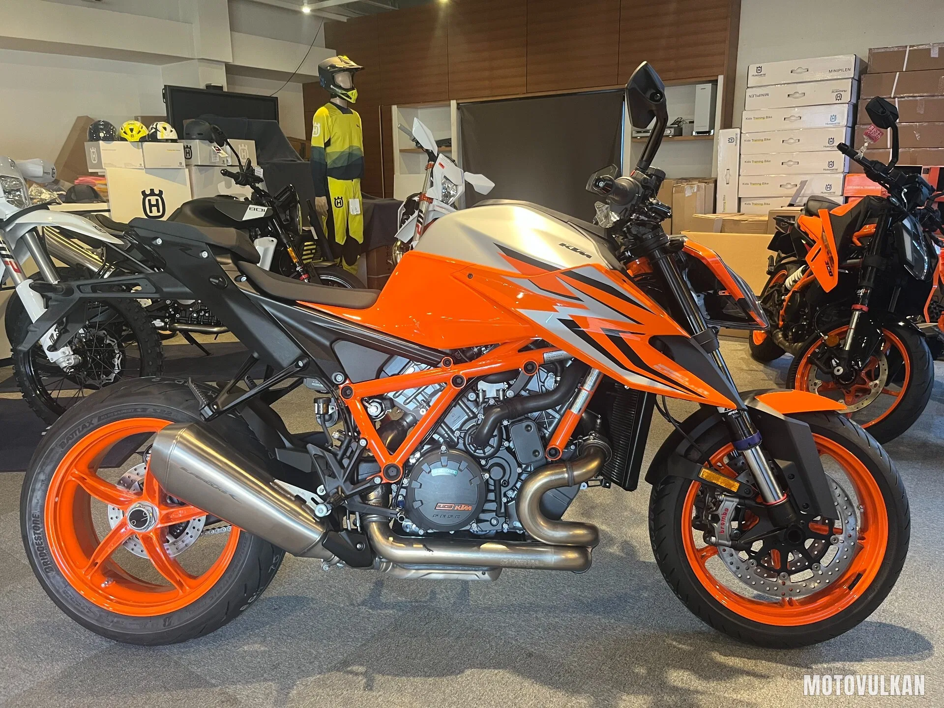 Ktm Ktm 1290Super Duke R Evo