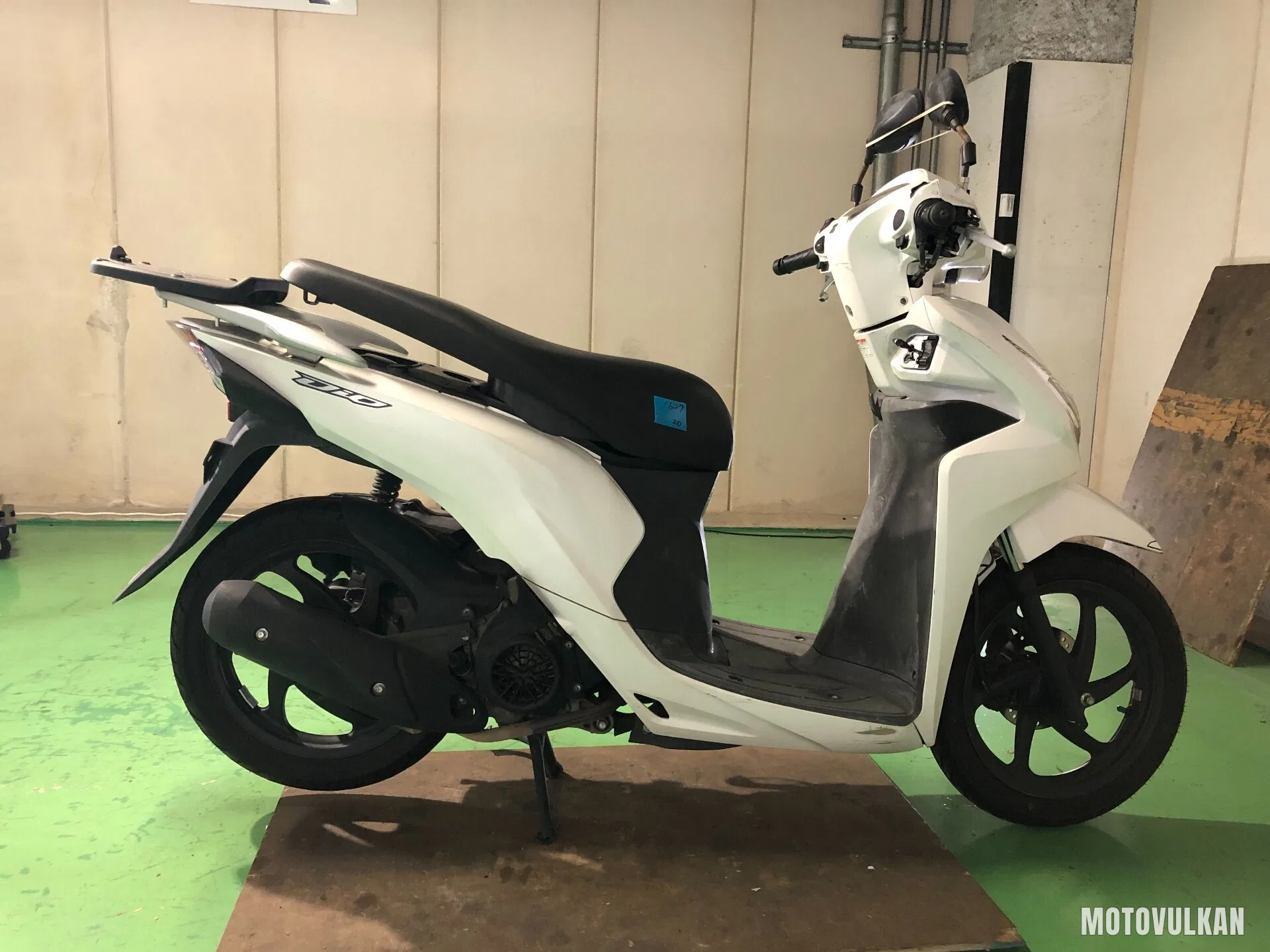 Honda Dio 110