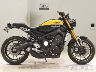 Yamaha XSR900