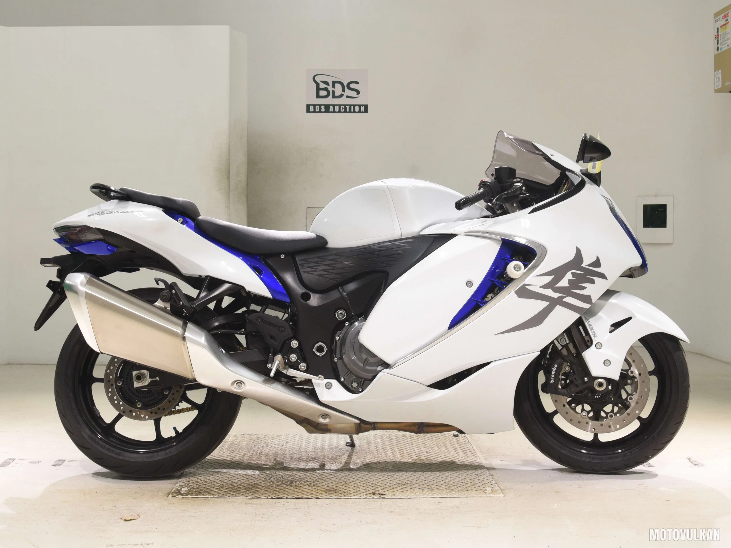 Suzuki HAYABUSA-3