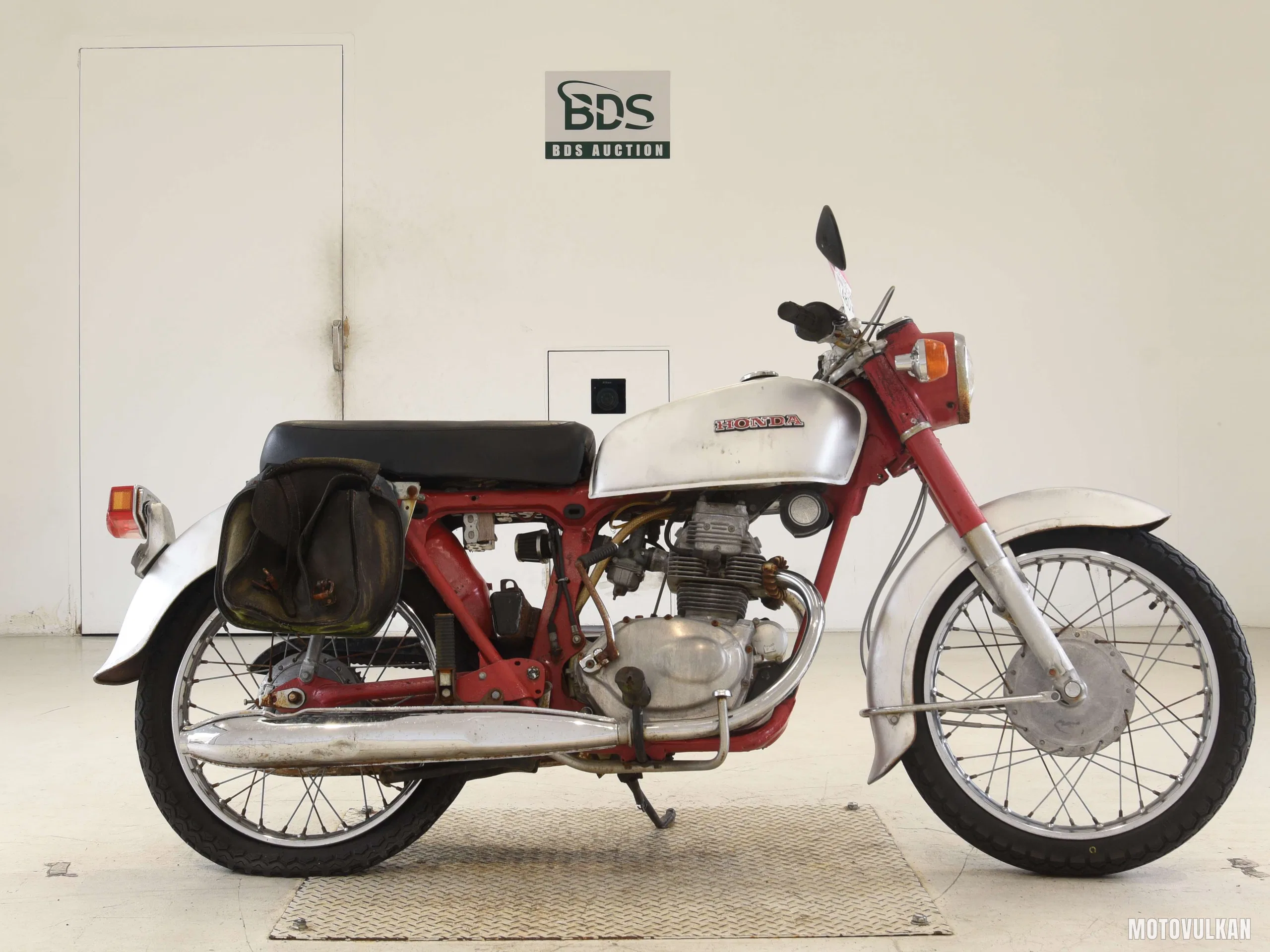 Honda CD125K