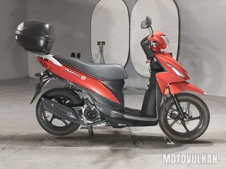 Suzuki Address 110