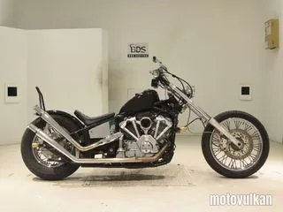 Yamaha DRAGSTAR400