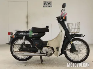 Yamaha MATE80