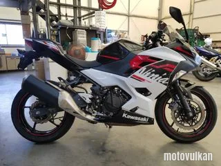 Kawasaki Ninja 400