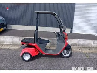 Honda Gyro Canopy