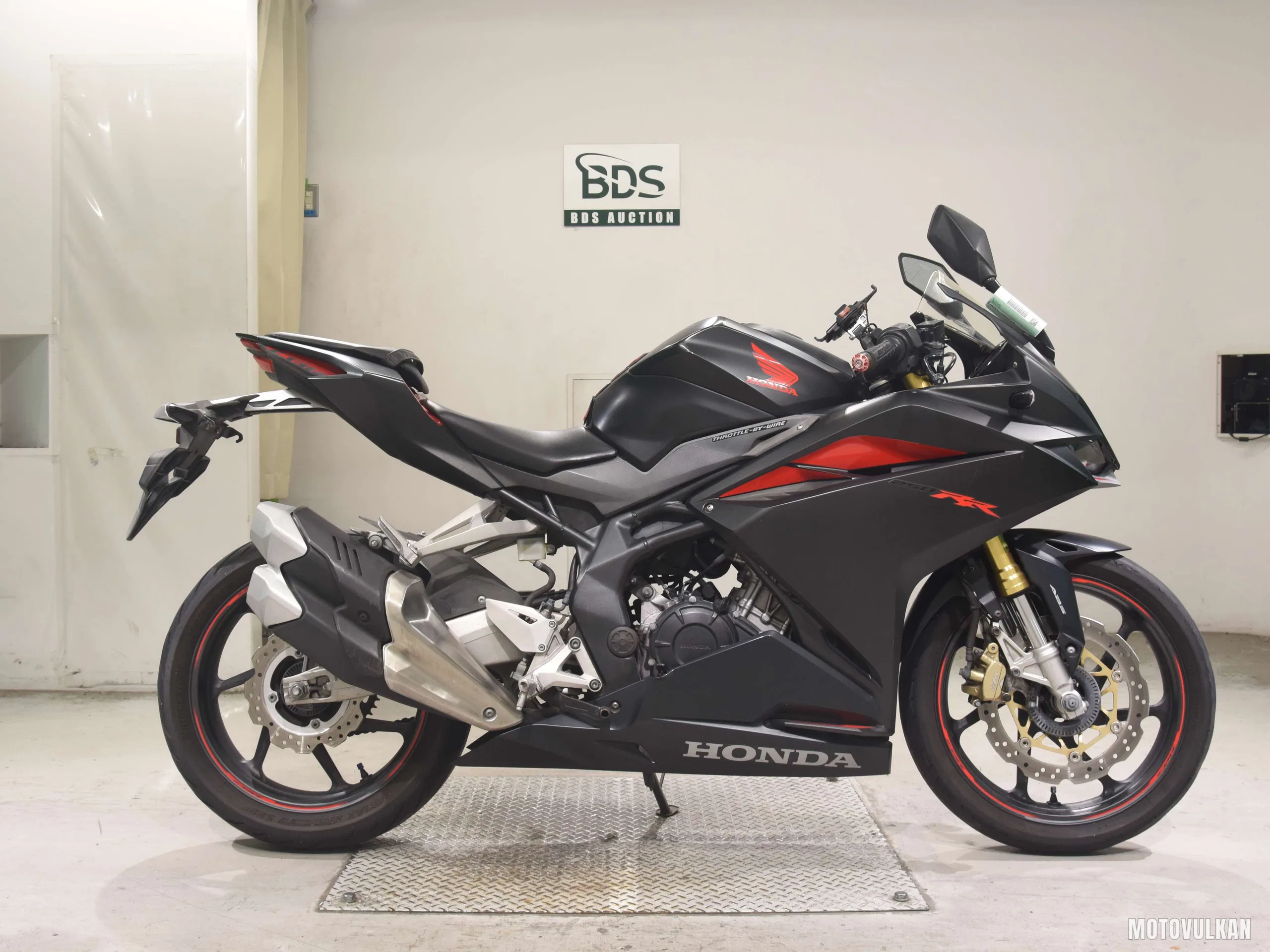 Honda CBR250RR-2A