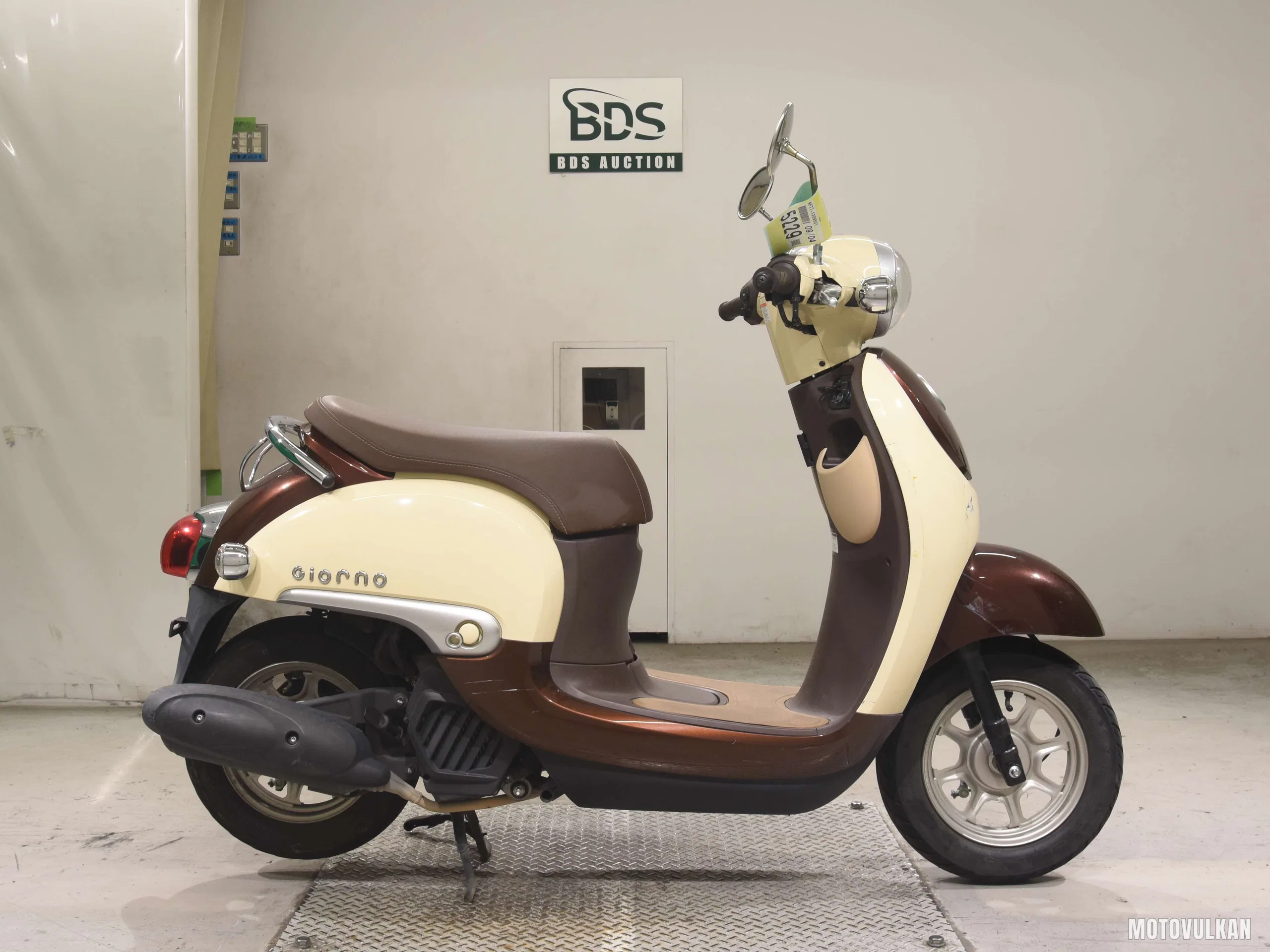 Honda GIORNO-3