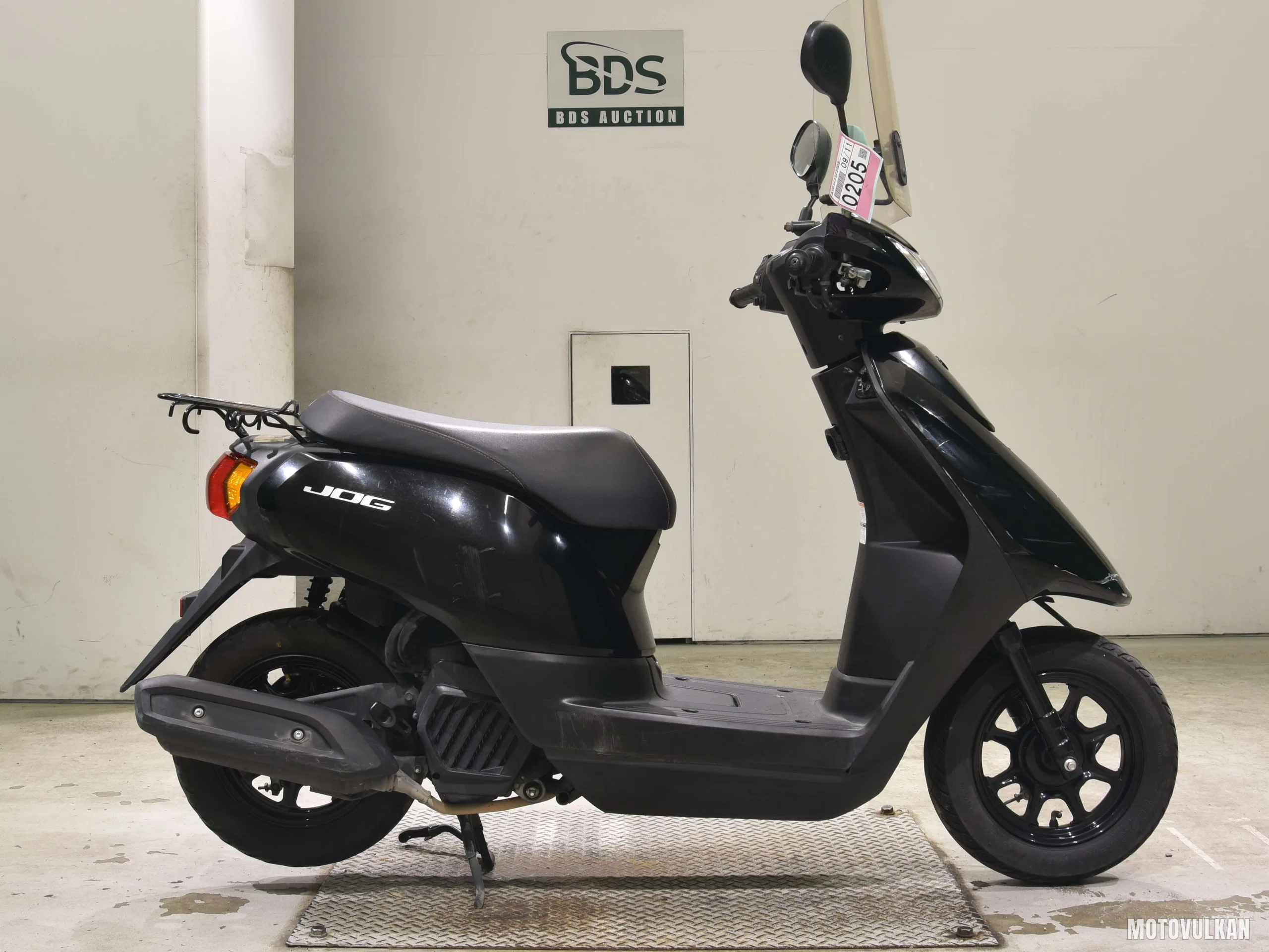 Yamaha JOG-7