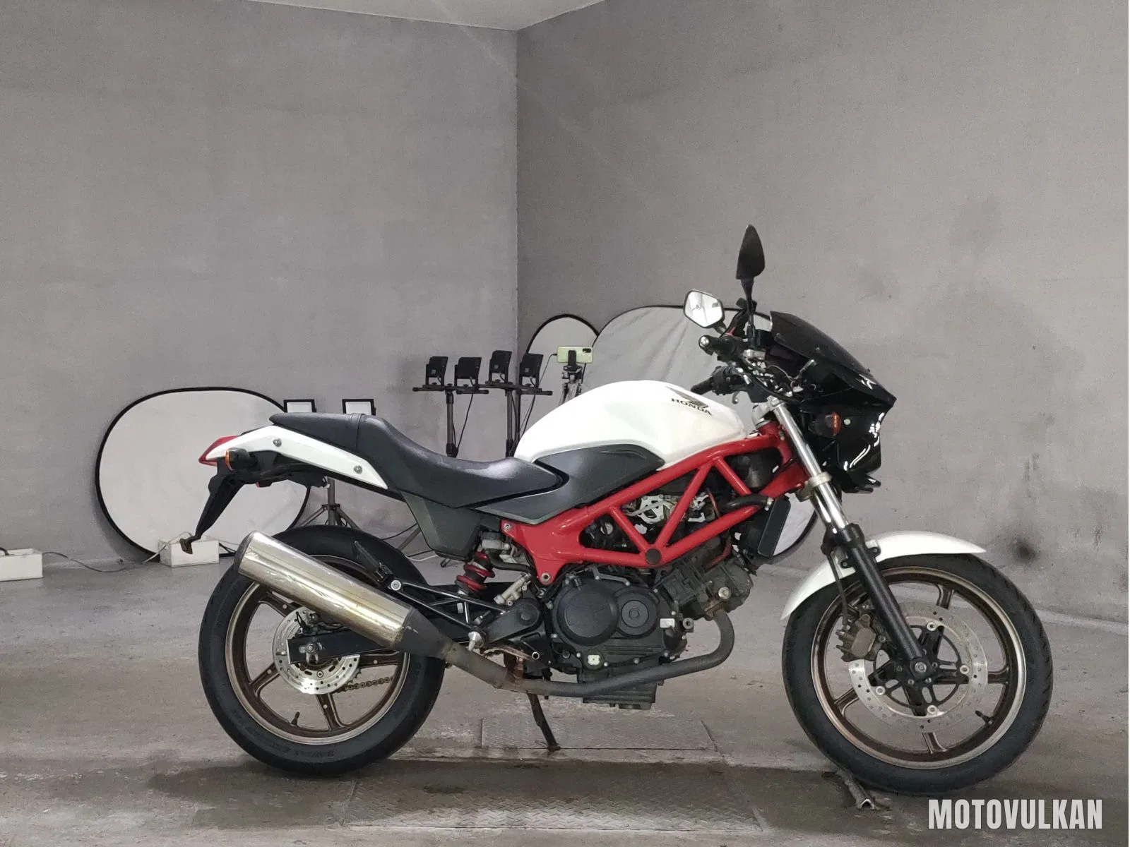 Honda VTR250