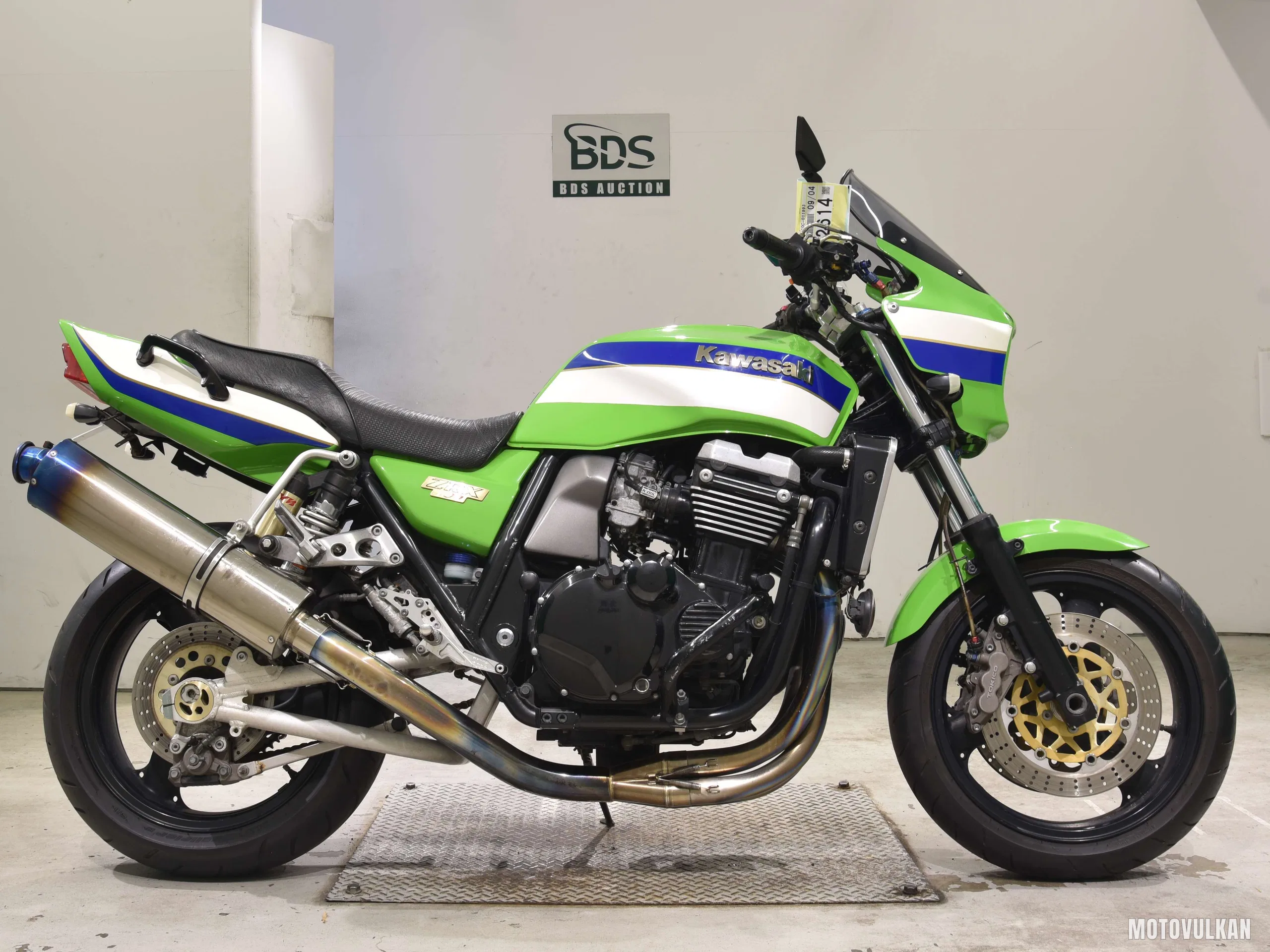 Kawasaki ZRX1100