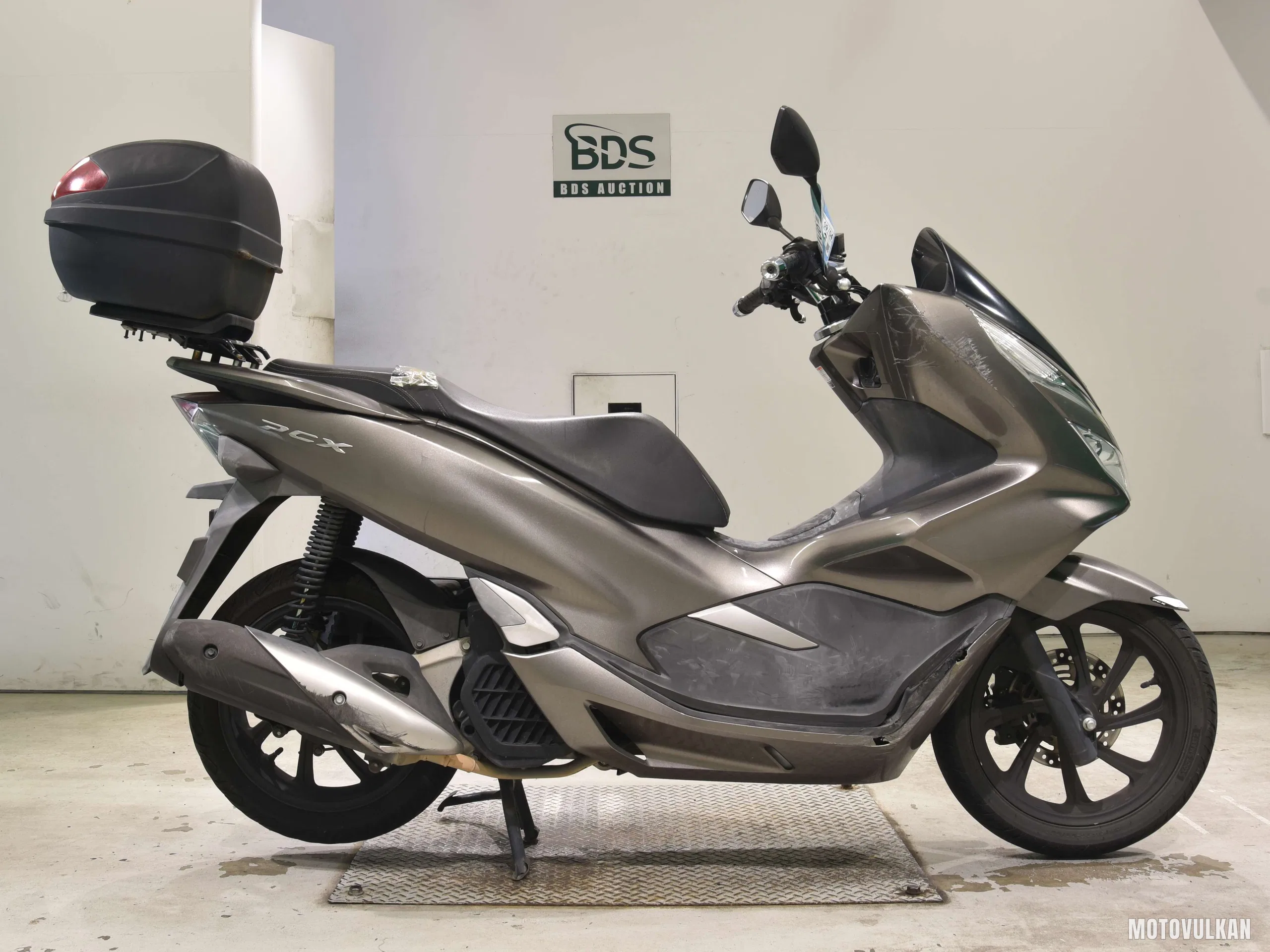 Honda PCX125-3