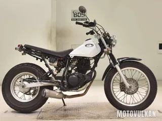 Yamaha TW200-2
