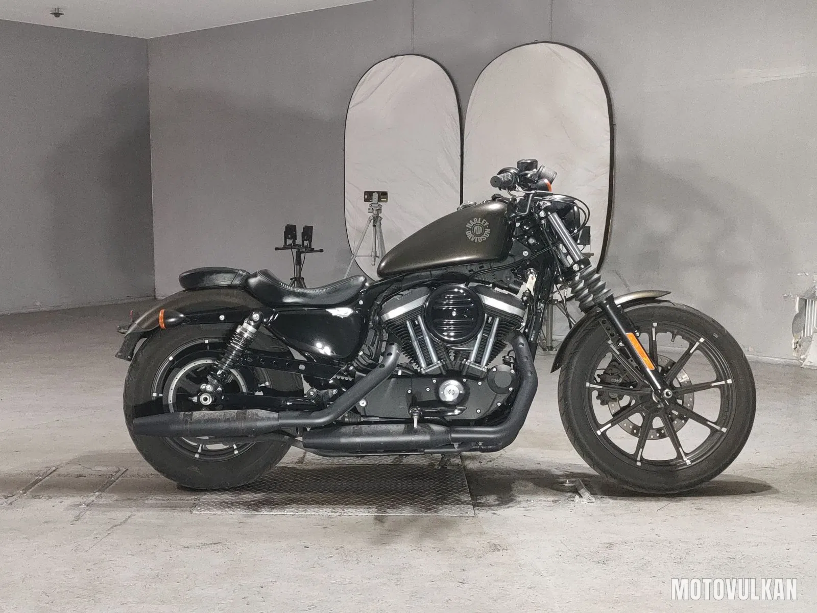 Harley-Davidson Harley-Davidson XL883N