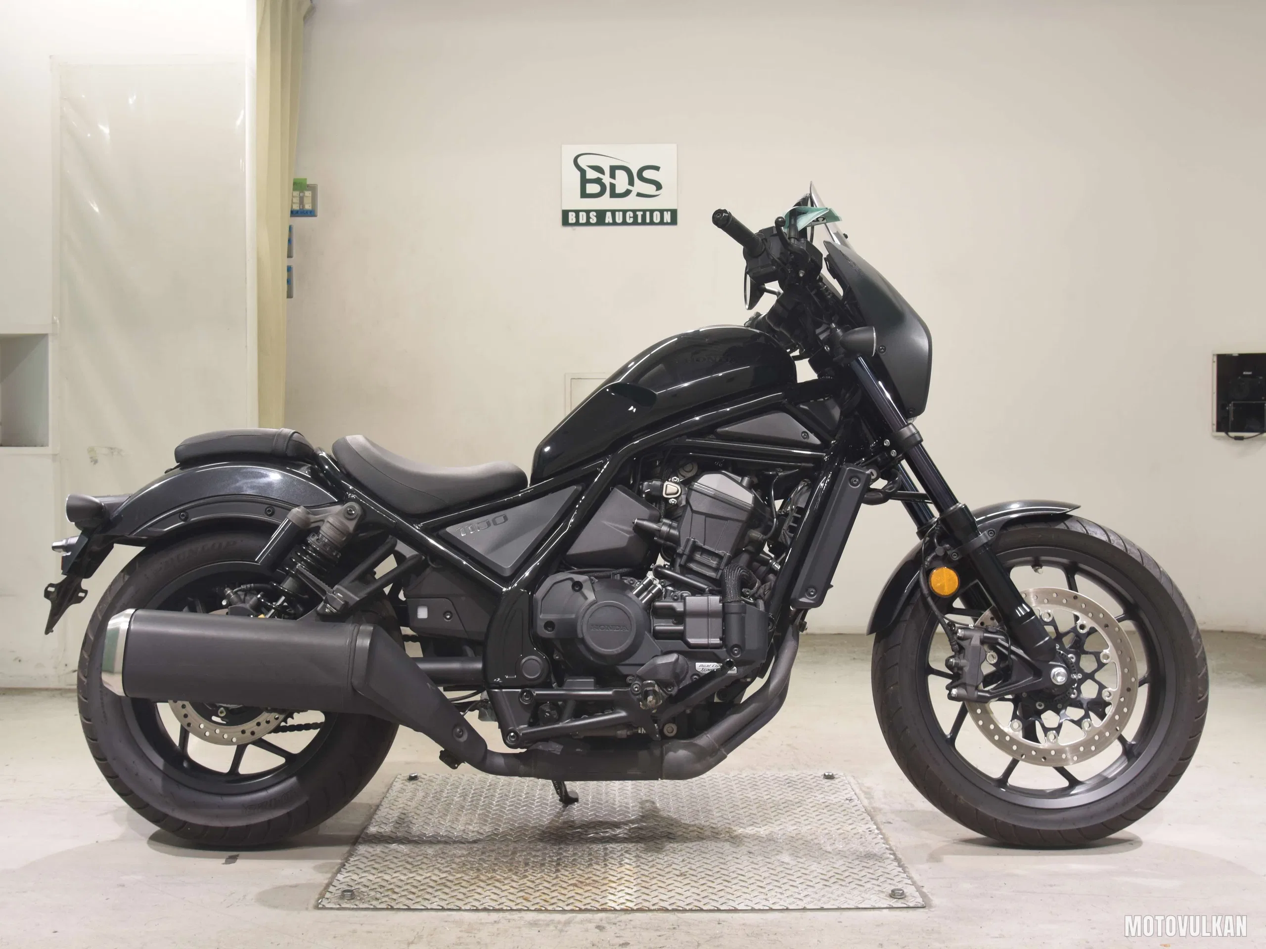 Honda REBEL1100D