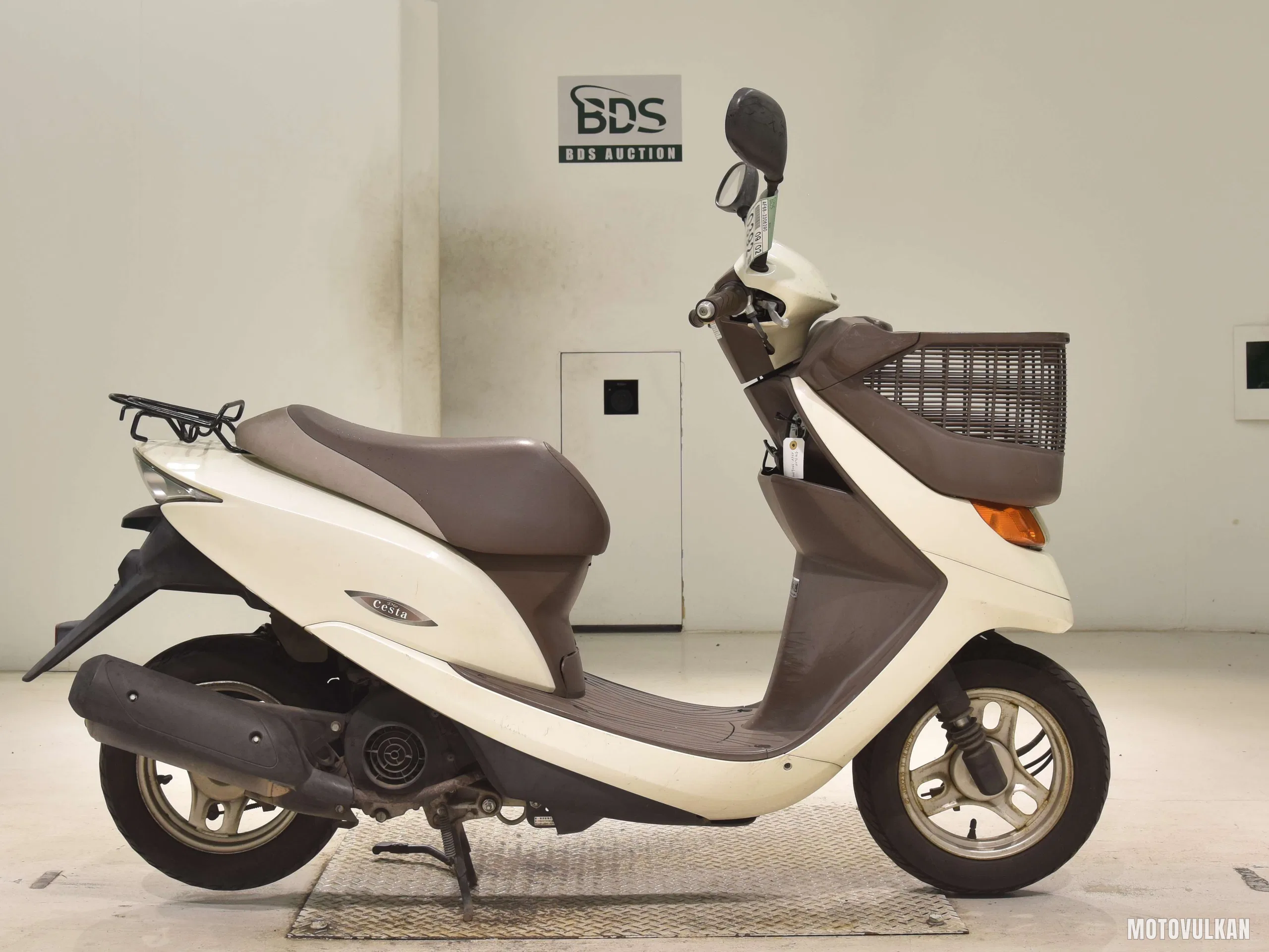 Honda DIO CESTA-2