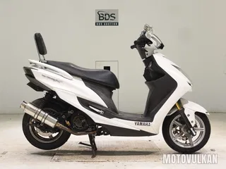 Yamaha CYGNUS125XSR-3