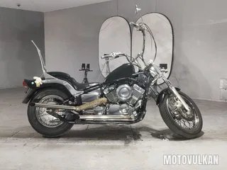 Yamaha Dragstar 400