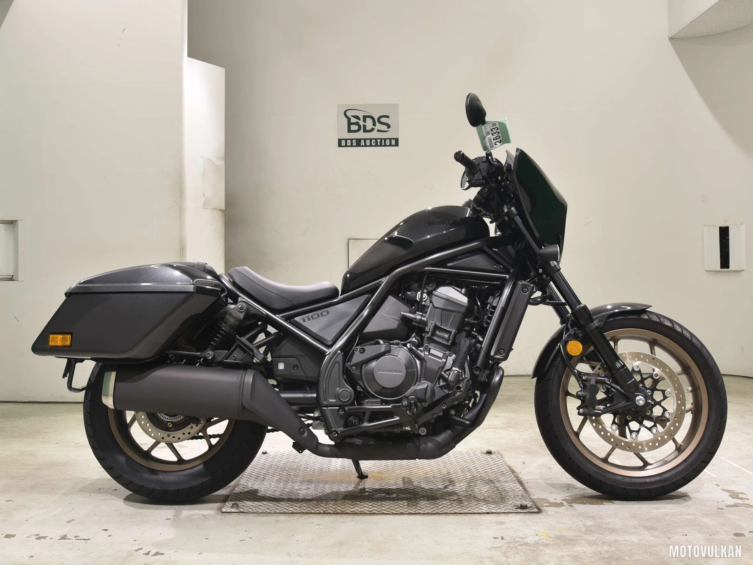 Honda REBEL1100T