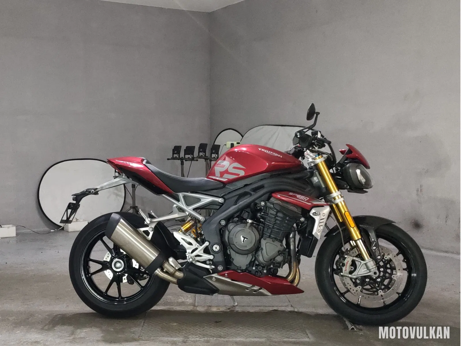 Triumph Triumph Speed Triple 1200RS