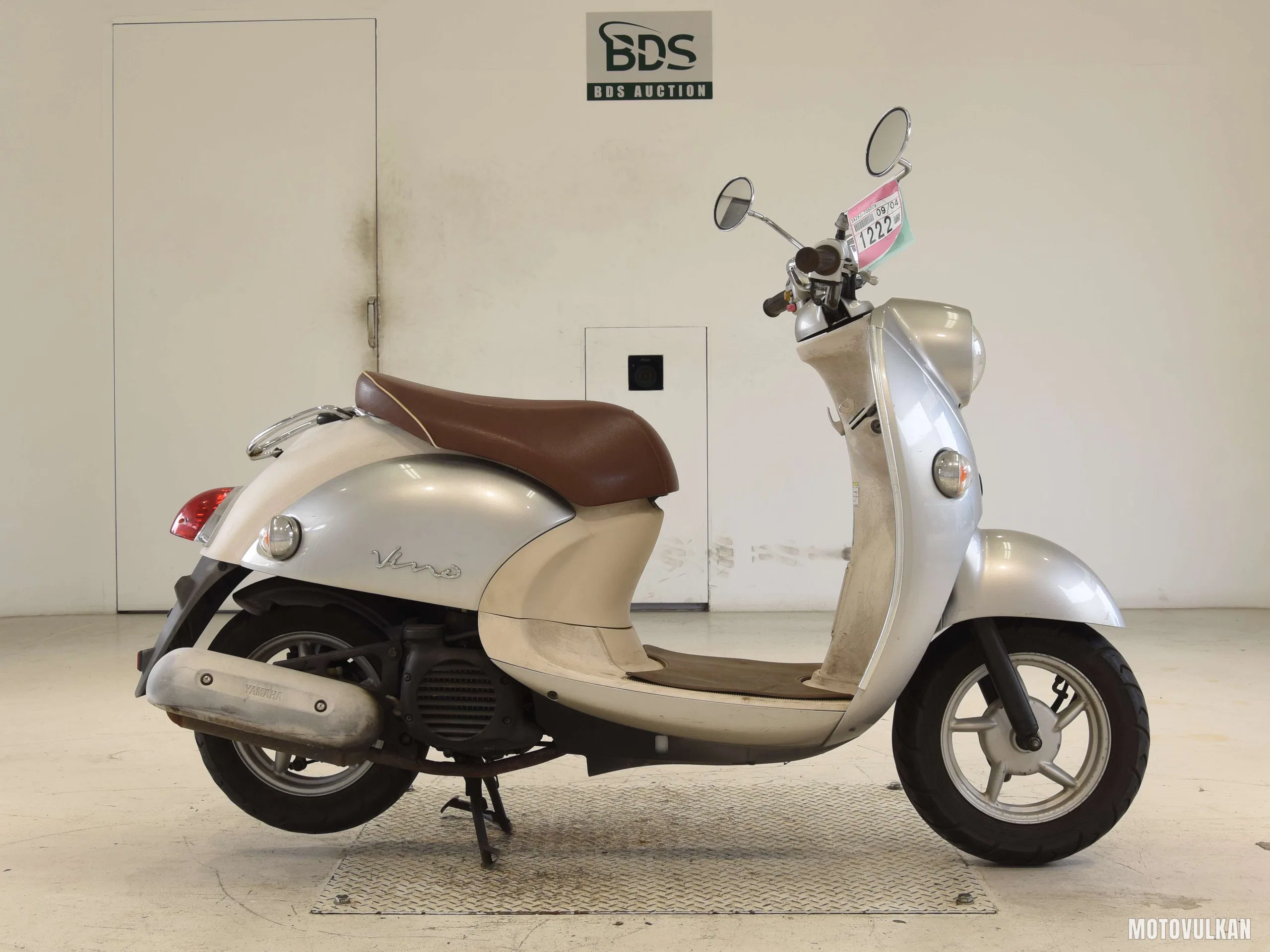 Yamaha VINO-2