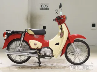 Honda C50-3