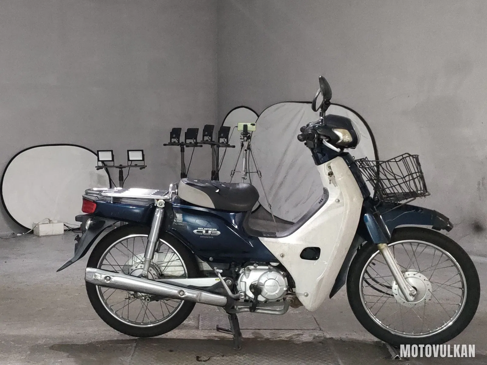 Honda Super Cub 50