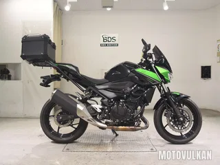 Kawasaki Z400-2