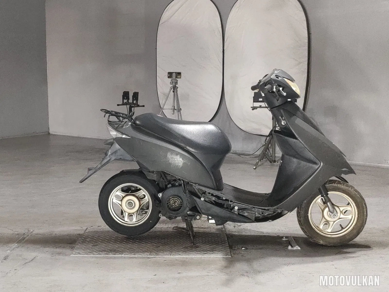 Honda DIO