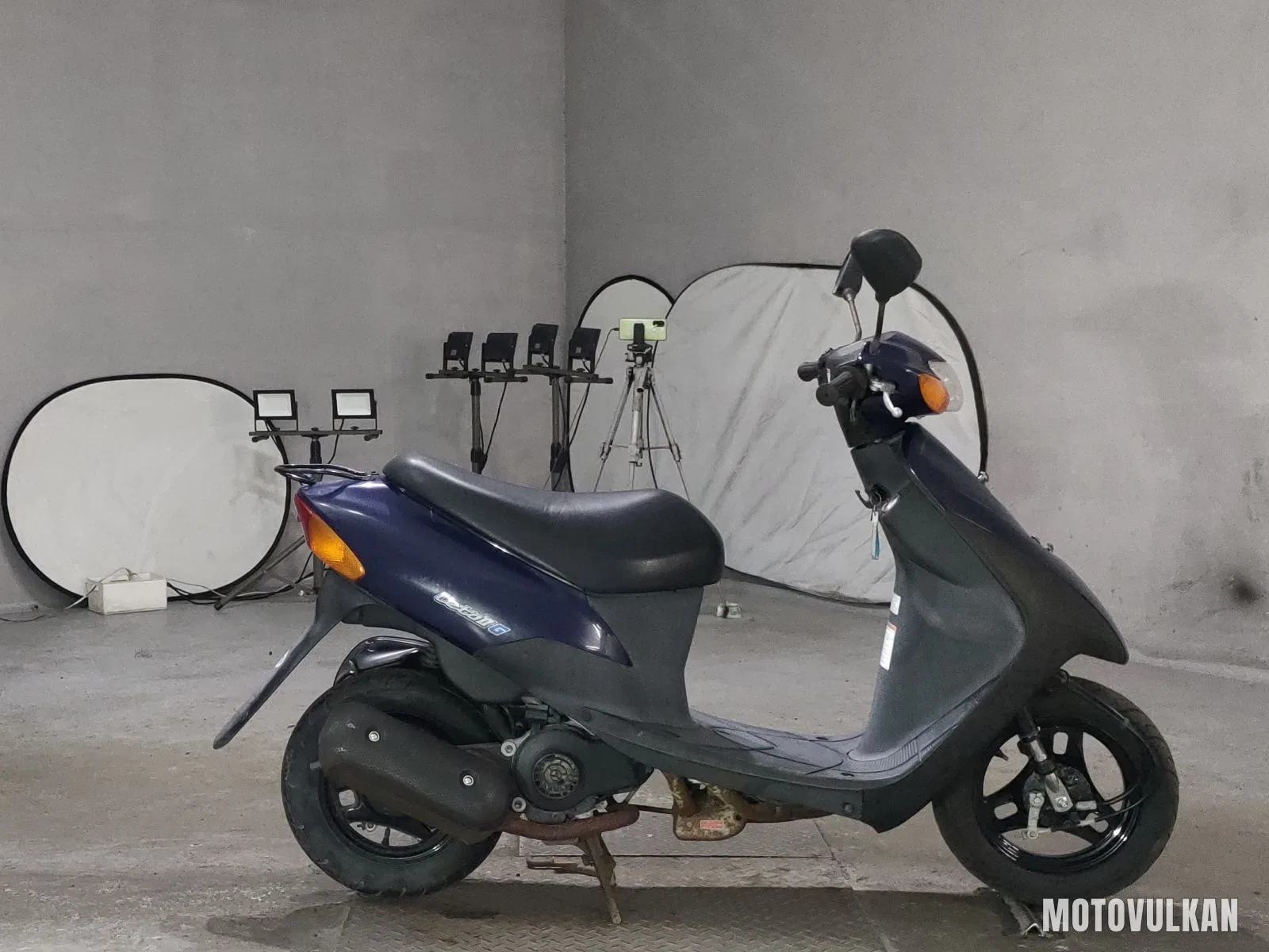 Suzuki Let's 2