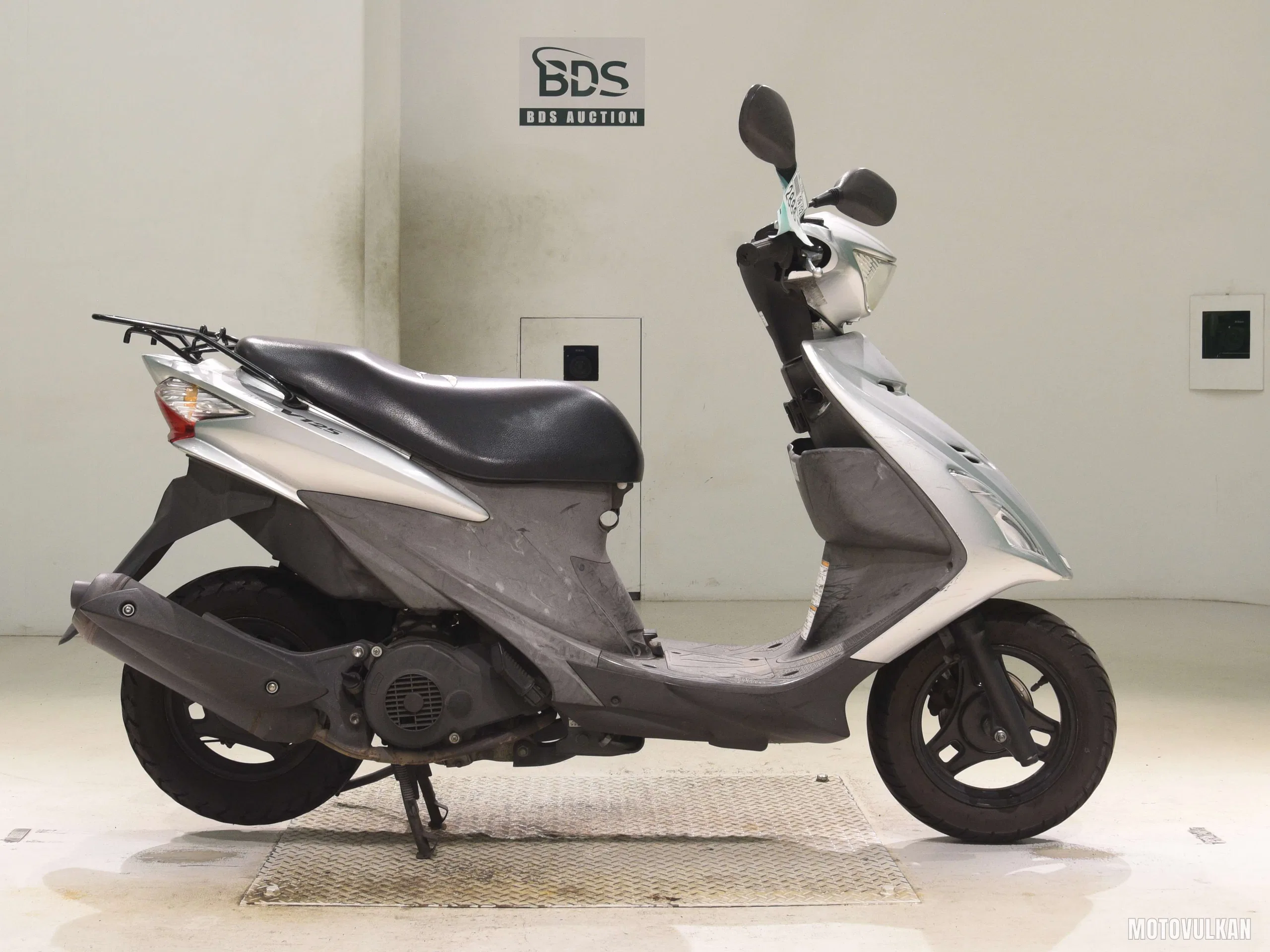 Suzuki ADDRESS V125S