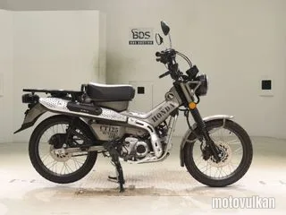 Honda CT125-2