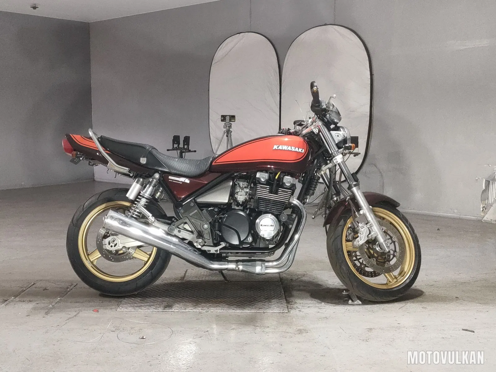Kawasaki Zephyr 400 Kai