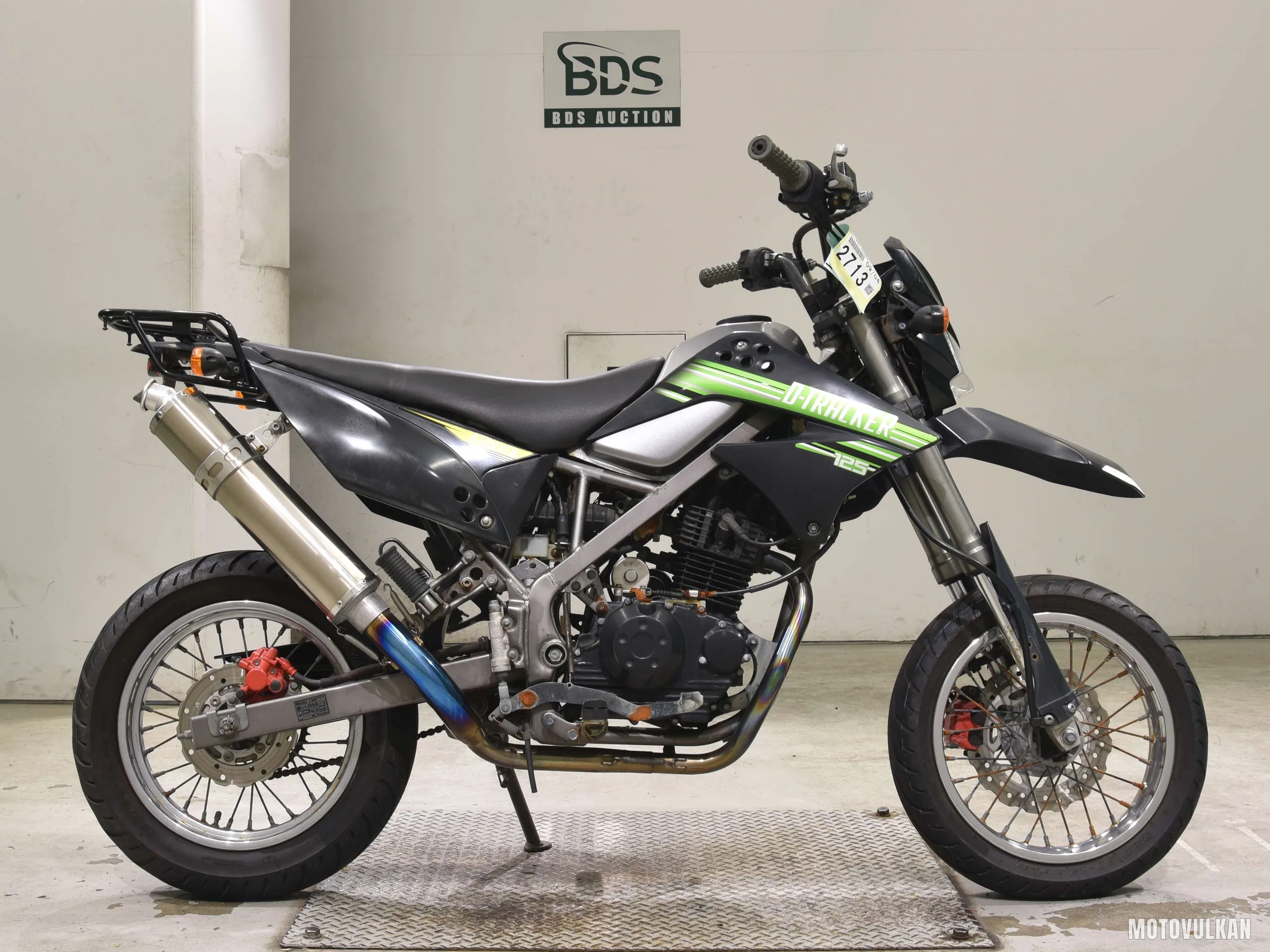 Kawasaki D-TRACKER125