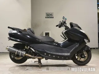 Yamaha MAJESTY250-4