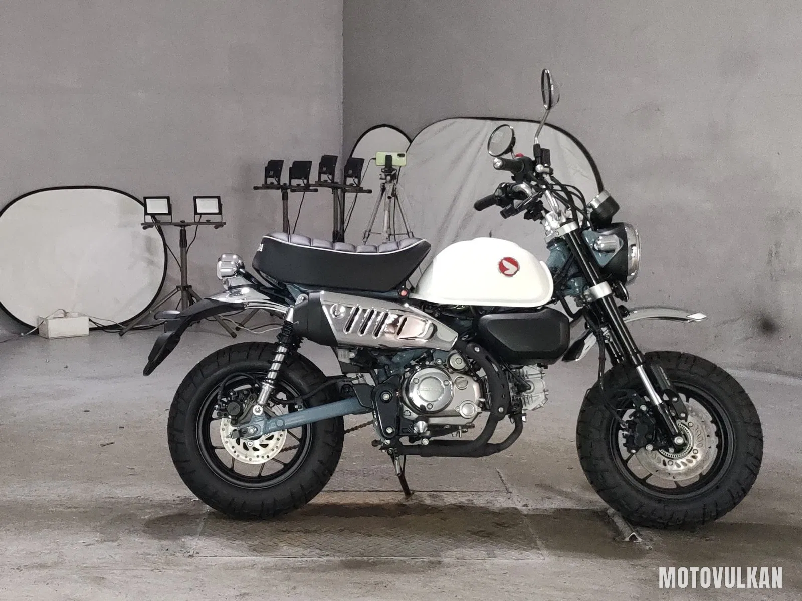 Honda Monkey 125