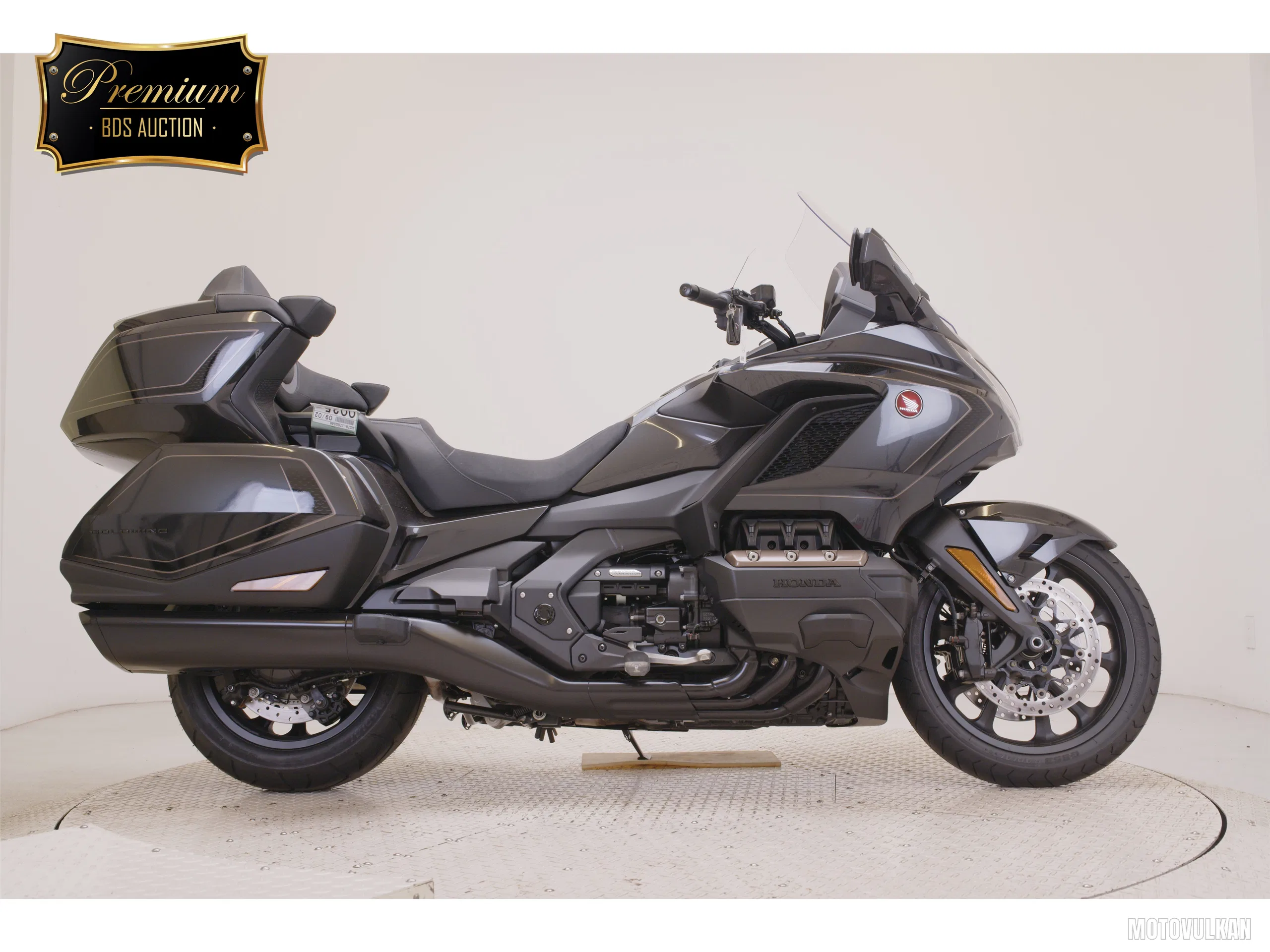 Honda GL1800 TOUR D