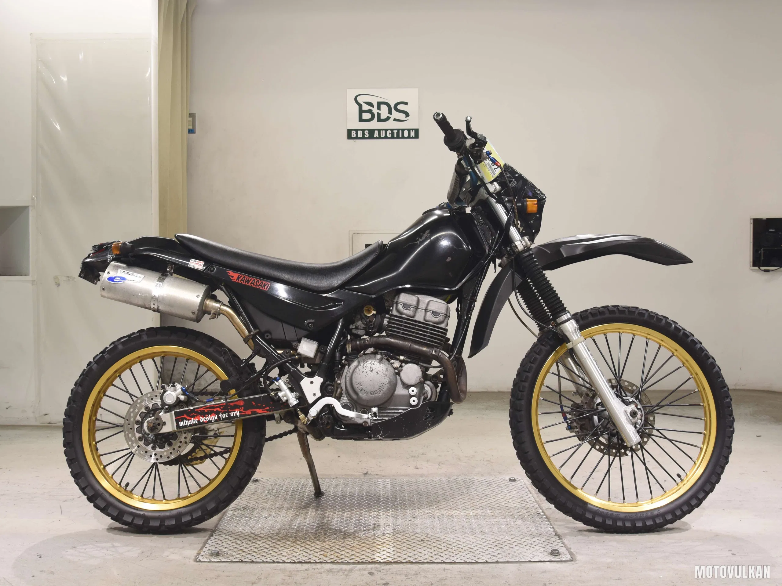 Kawasaki SUPER SHERPA