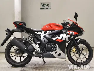 Suzuki GSX-R125